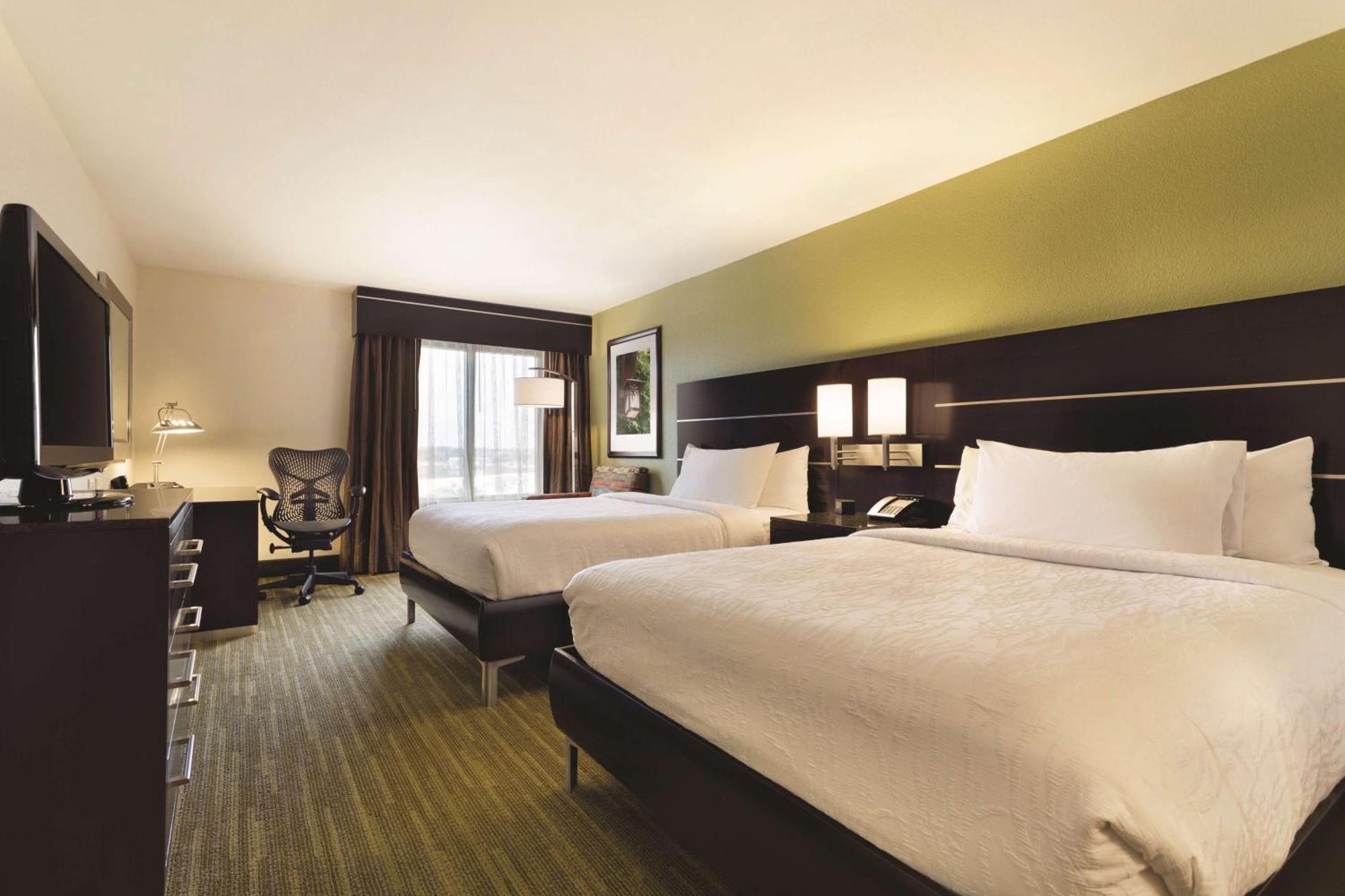 Hotel Hilton Garden Northwest 3*
