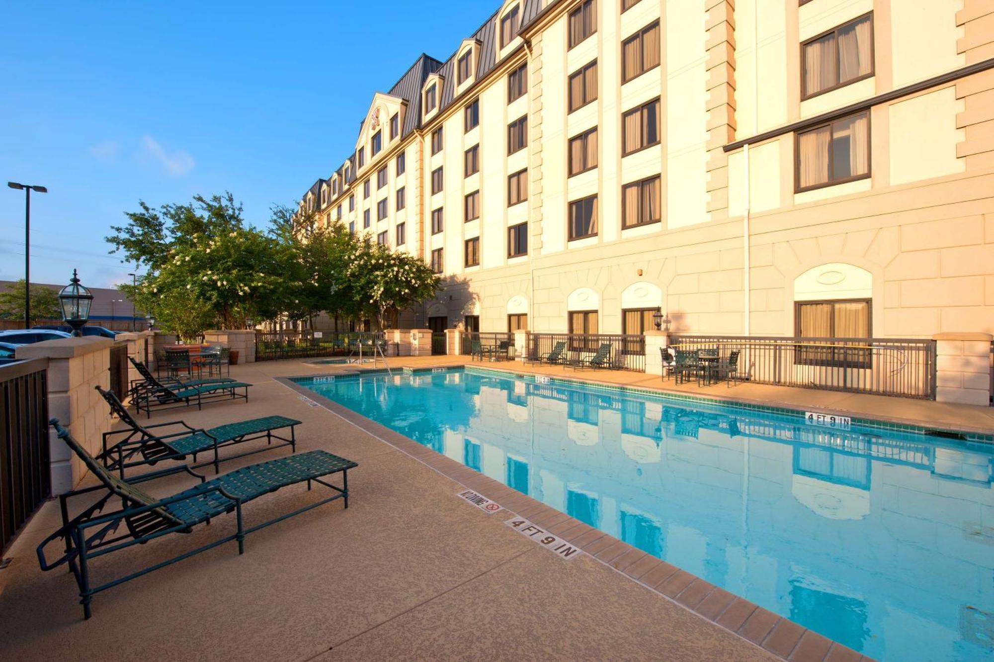 Hotel Hilton Garden Northwest Houston