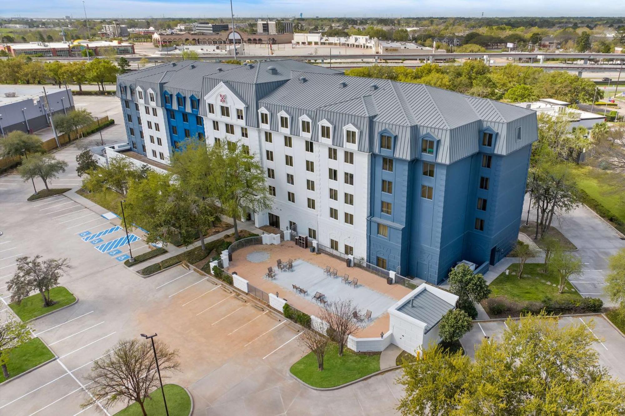 Hilton Garden Northwest 3* Houston