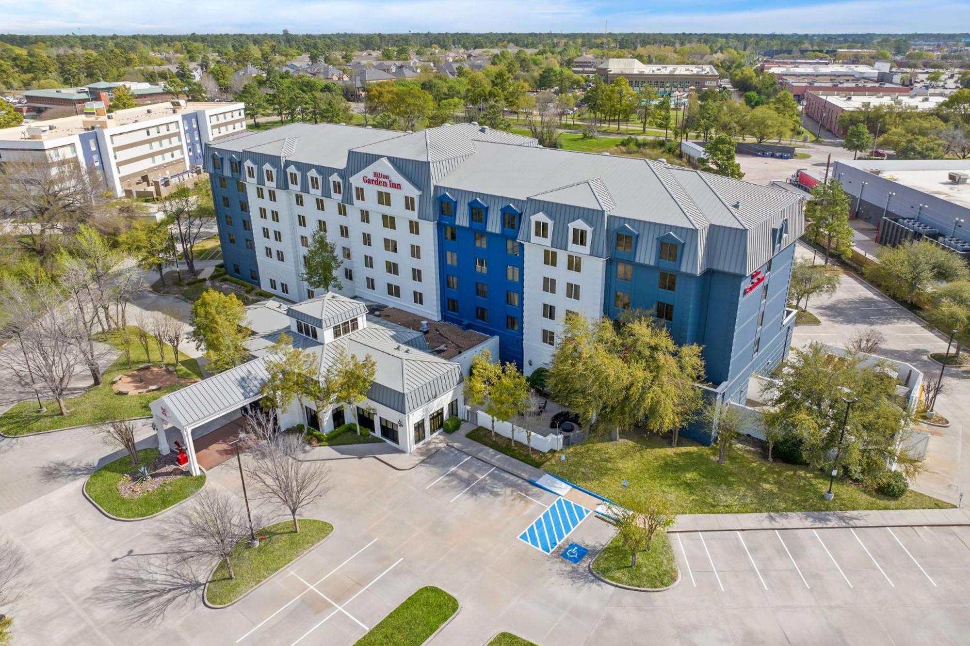 Hilton Garden Northwest 3* Houston