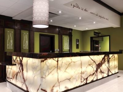 Hotel Hilton Garden Northwest 3*